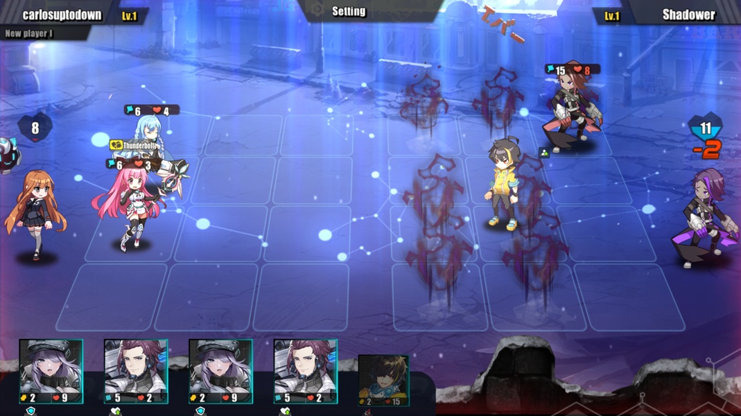 Chrono Traveler - Preview 5