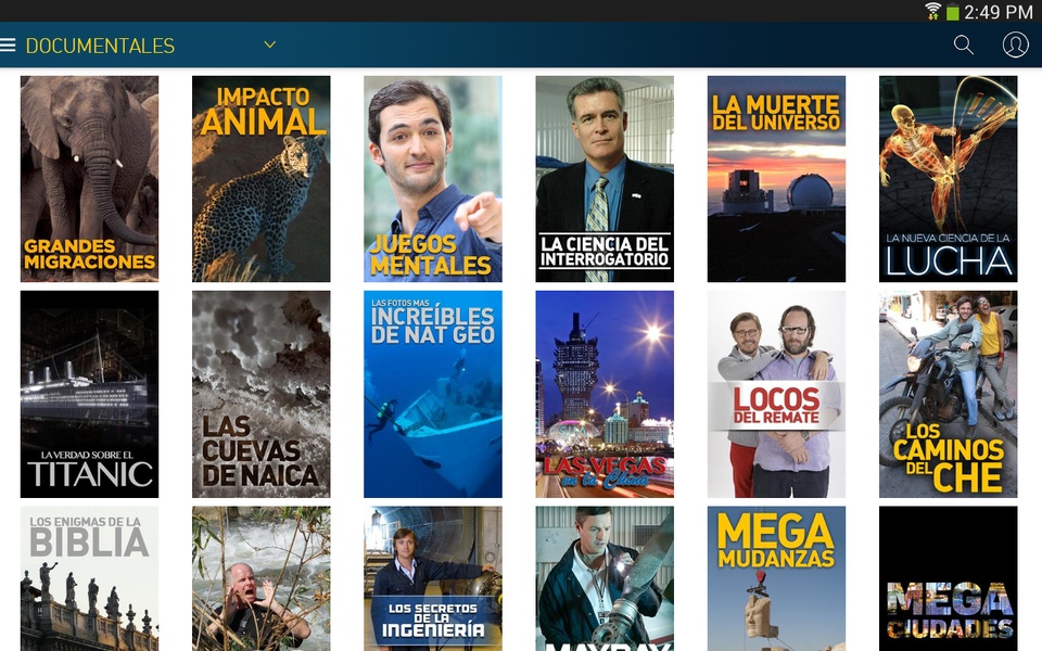 Nat Geo Play - Preview 9