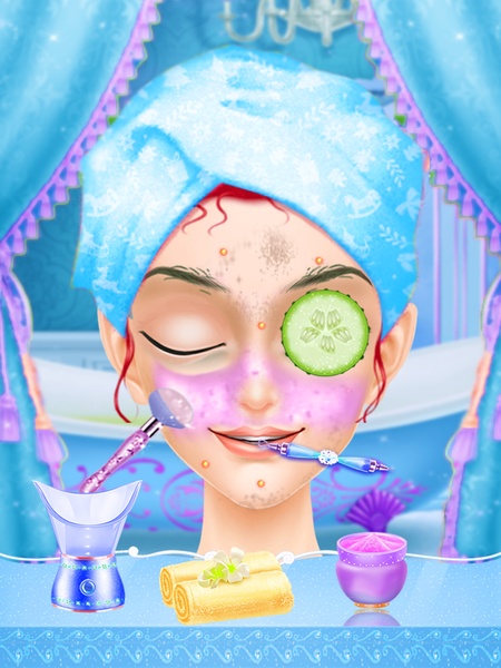 Ice Beauty Princess Makeover - Preview 2
