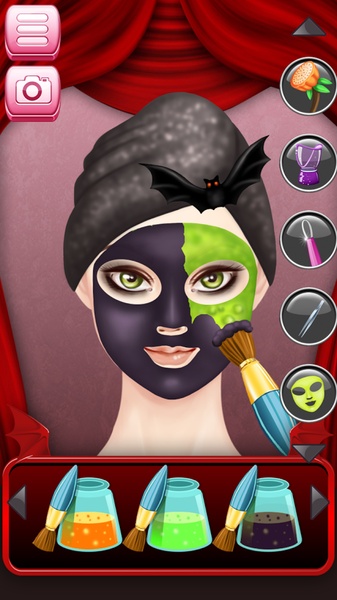 Spa Salon Halloween - Preview 8