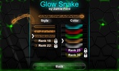 Glow Snake screenshot 3