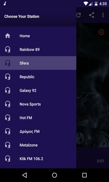 All Greece Radios - Preview 1