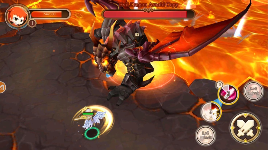 Legend of Brave - Preview 8