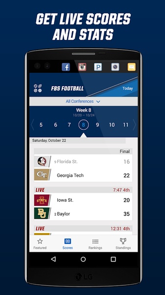 NCAA Sports - Preview 4