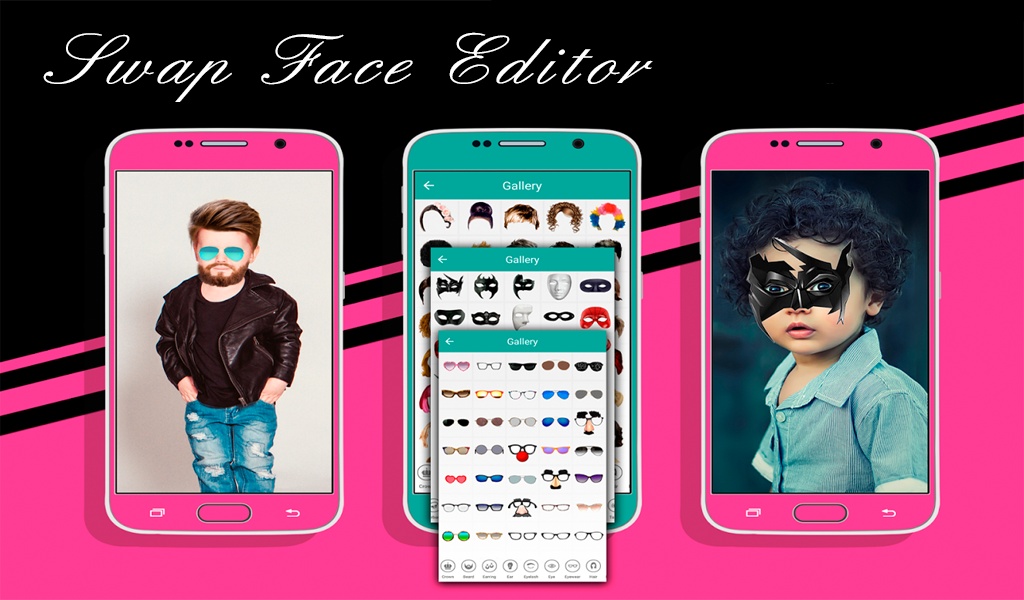Swap Face Editor - Preview 3