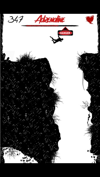 Endless Falling - Preview 1