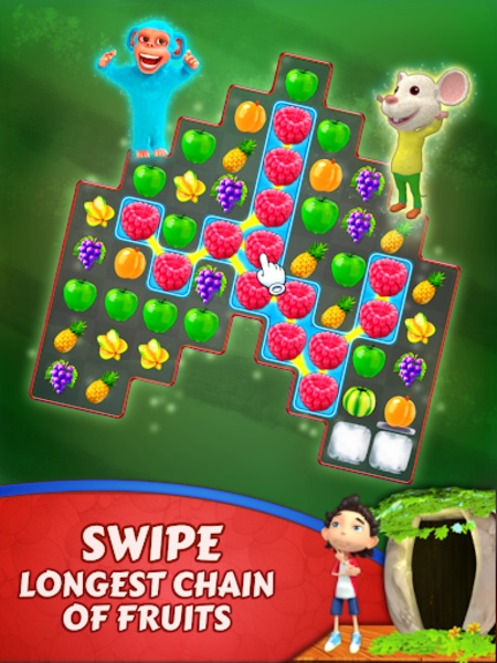 Swiped Geo - Preview 4