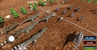 Jurassic Epic Dinosaur Battle screenshot 8