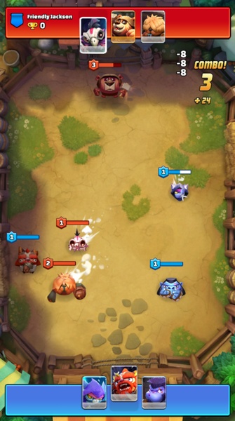 Beast Arena - Preview 3
