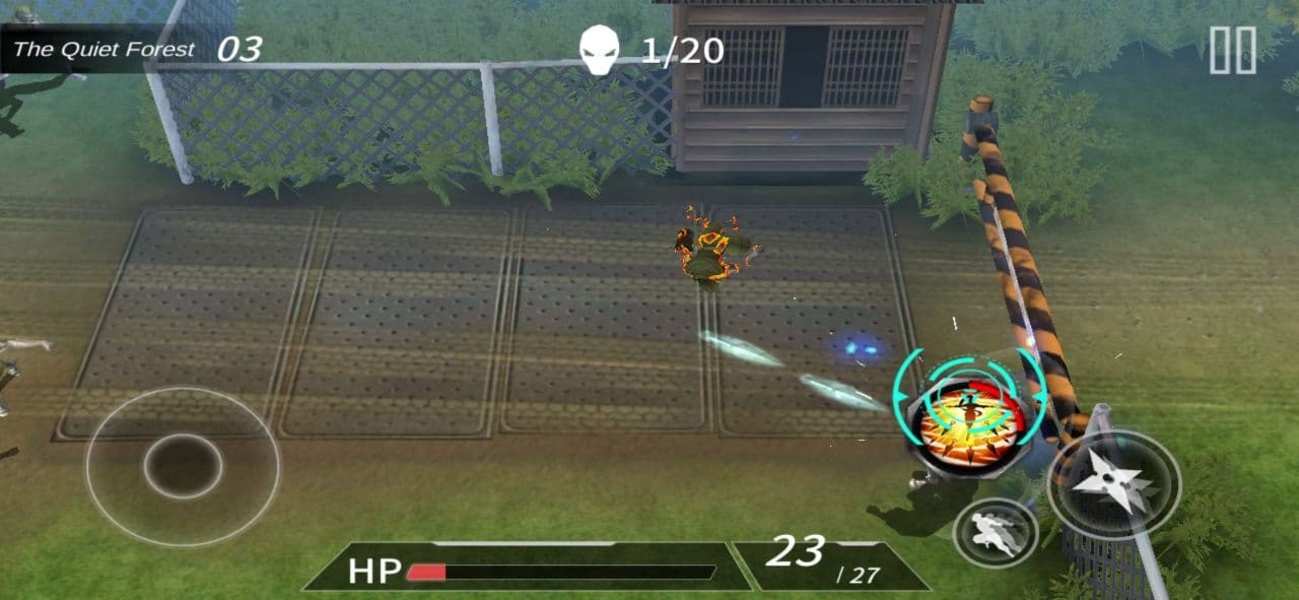 Chakra Strike - Preview 11