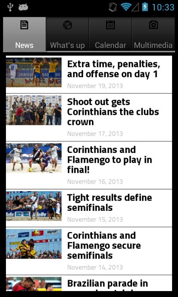 Beachsoccer - Preview 4