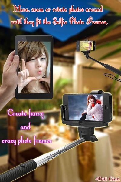 Selfie Photo Frame - Preview 5