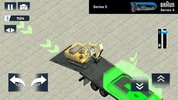 Log Transporter Truck screenshot 7