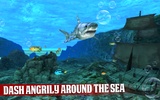 Angry Shark Revenge 3D screenshot 11