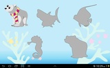 Simply Sea Life for Toddlers (Lite) screenshot 1
