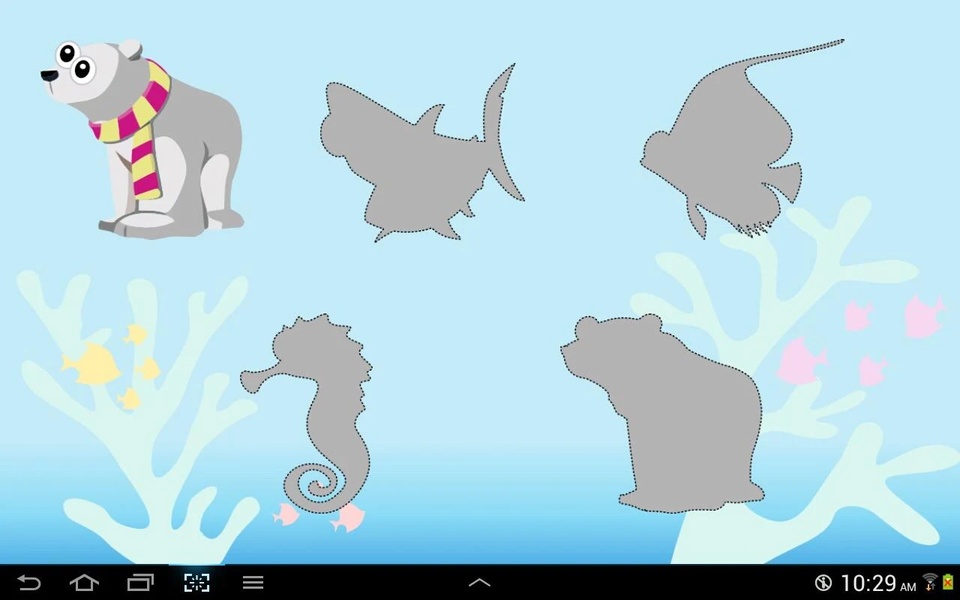 Simply Sea Life for Toddlers (Lite) - Preview 1