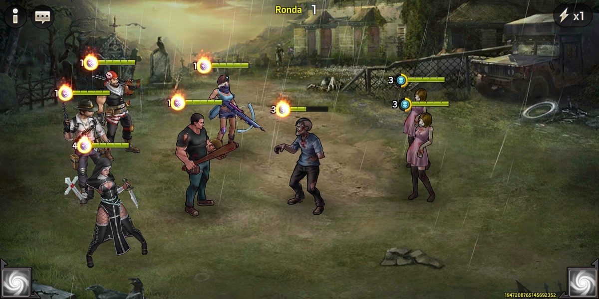 Walking Dead: survival heroes - Preview 13