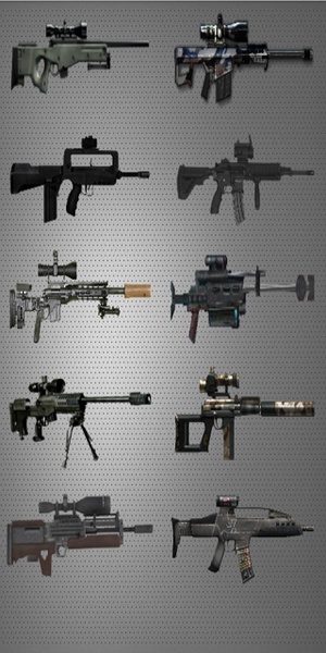 Firearms - Preview 5