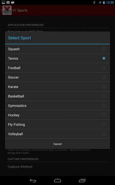 V1 Sports - Preview 4