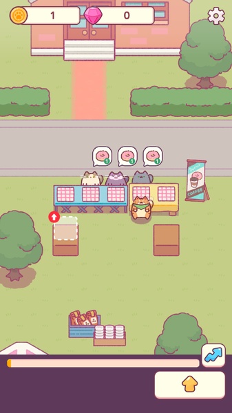 Cat Snack Bar - Preview 4