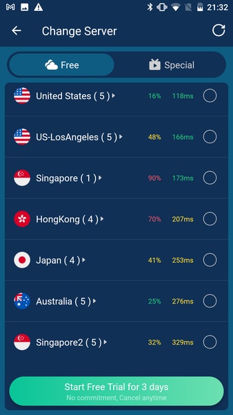 VPN Proxy & Secure VPN Unblock - Preview 4
