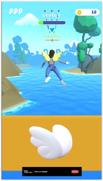 Girl Runner 3D - Preview 5