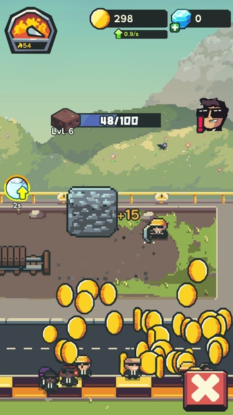 Earth Inc - Preview 5