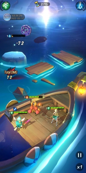Heroes of Crown - Preview 7