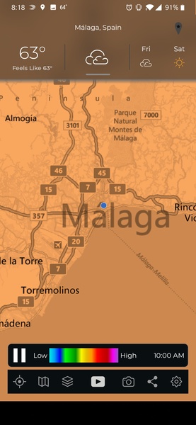MyRadar Weather Radar - Preview 9
