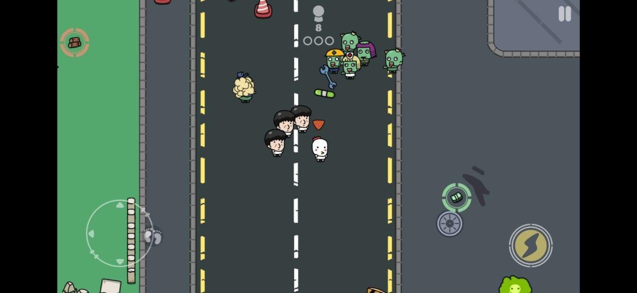 Save Friends - Preview 6