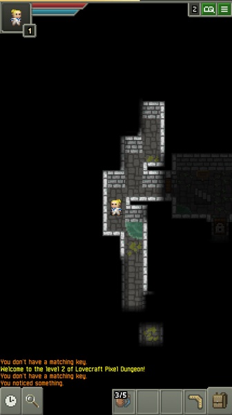 Lovecraft Pixel Dungeon - Preview 6