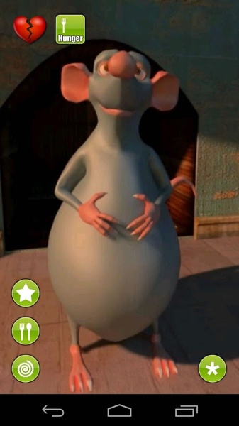 Talking Robert Rat - Preview 6