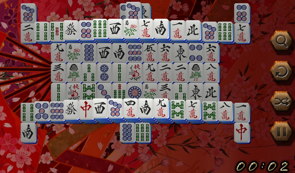 Summertime Mahjong > iPad, iPhone, Android, Mac & PC Game