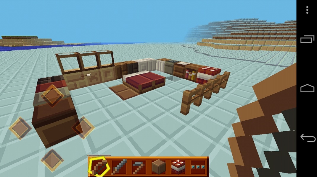 Pixy Craft - Preview 3