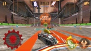 Rocket Car Ball screenshot 8