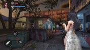 Zombie Hunter：Survival screenshot 2