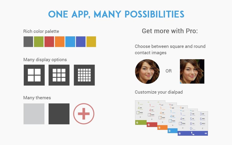 Contacts Dialer - Preview 8