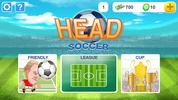Head Soccer League screenshot 4