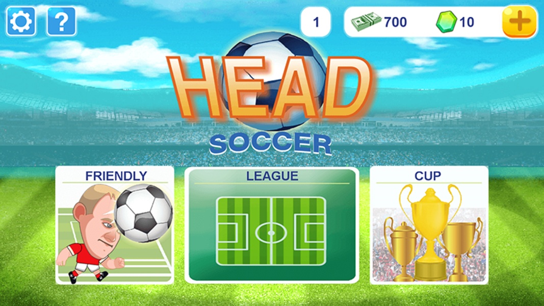 Head Soccer League - Preview 4