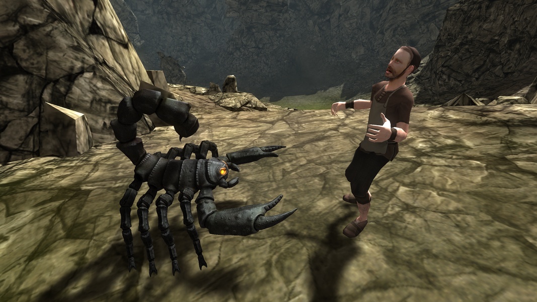 Huge Scorpion Simulator 3D - Preview 6