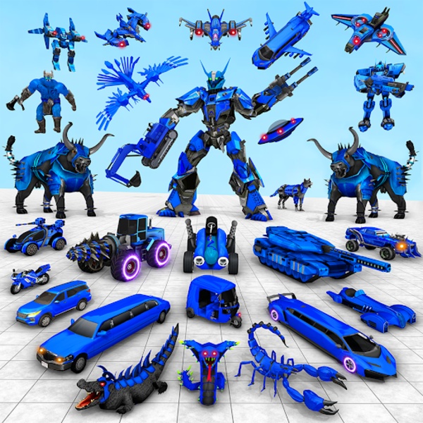 Bull Robot 2022 - Preview 7