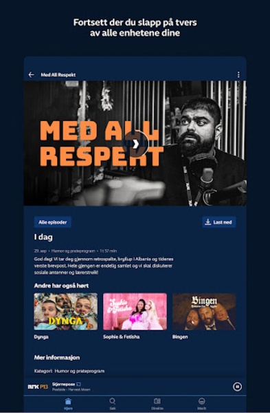 NRK Radio - Preview 8
