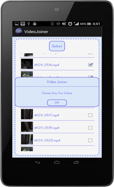 VideoJoiner - Preview 5