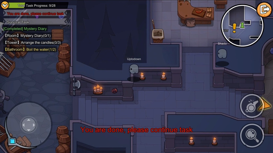 Murder Party - Preview 5