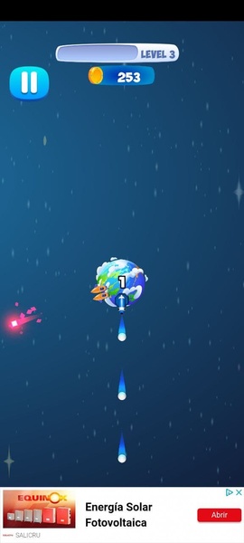 Planet Defender - Preview 6