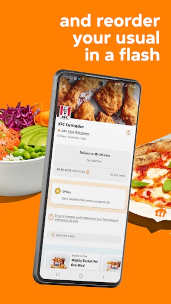 JUST EAT - Preview 3