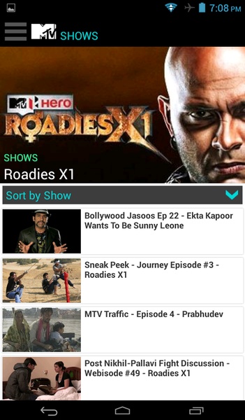 MTV India - Preview 7