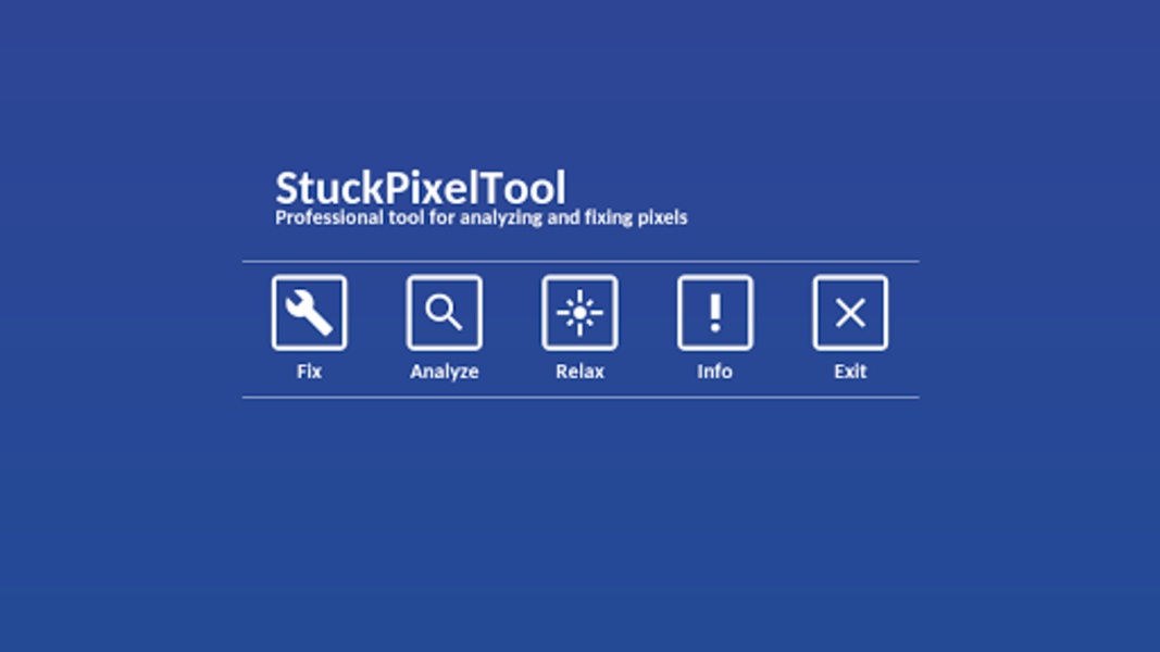 StuckPixelTool - Preview 12