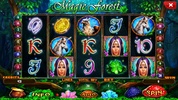 Magic Forest slot screenshot 8