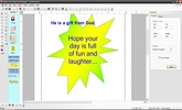 Greeting Card Designer screenshot 3